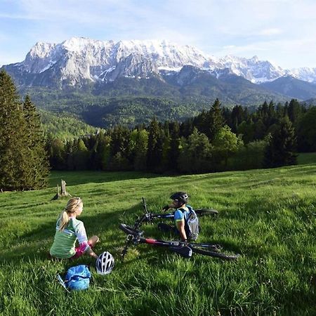 Ferienwohnung Alpenwelt Вальгау Экстерьер фото