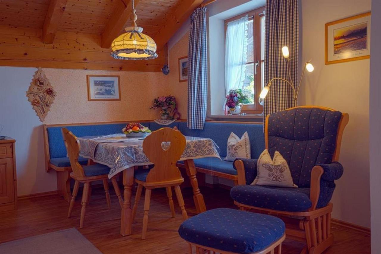 Ferienwohnung Alpenwelt Вальгау Экстерьер фото