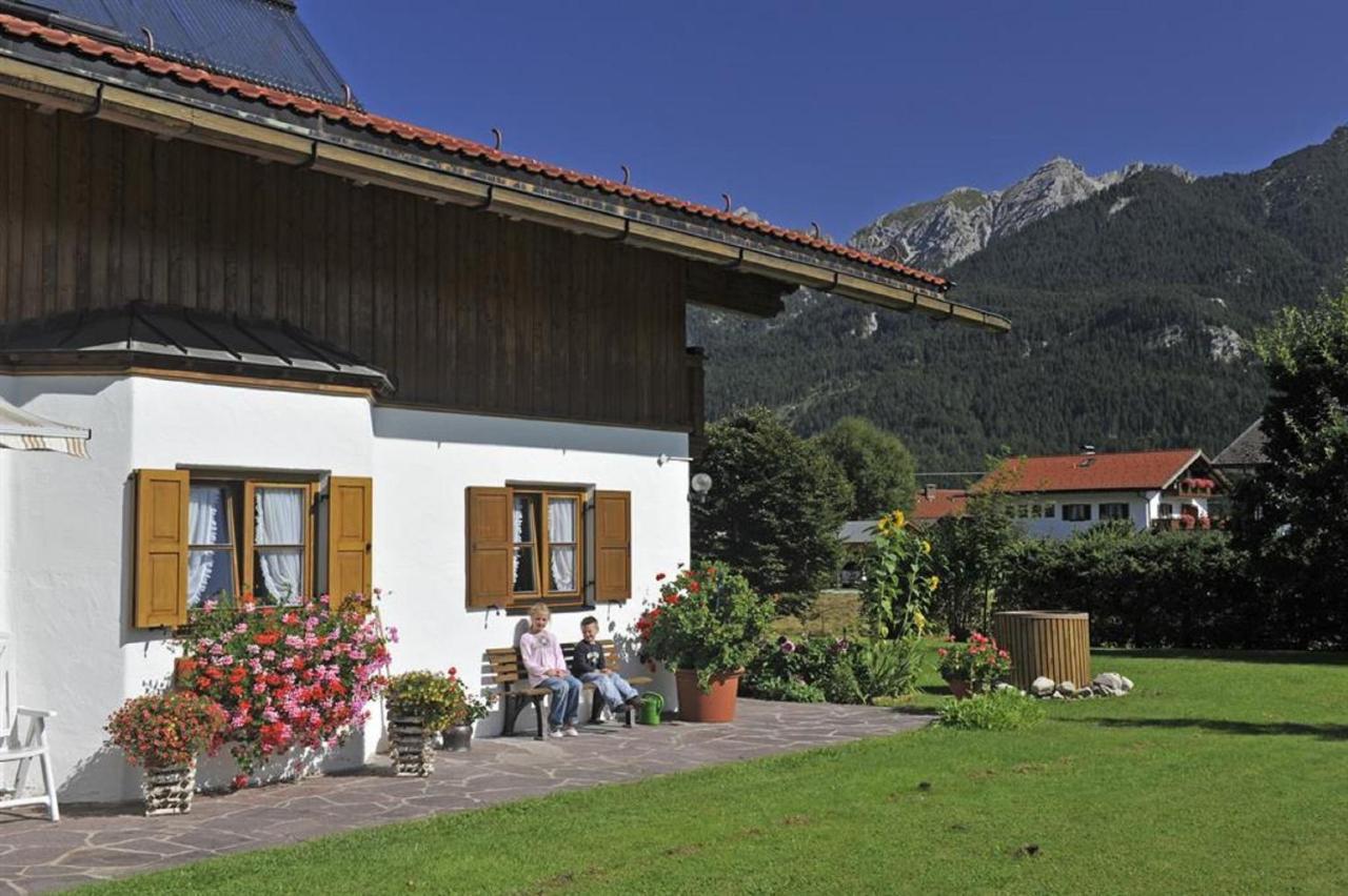 Ferienwohnung Alpenwelt Вальгау Экстерьер фото